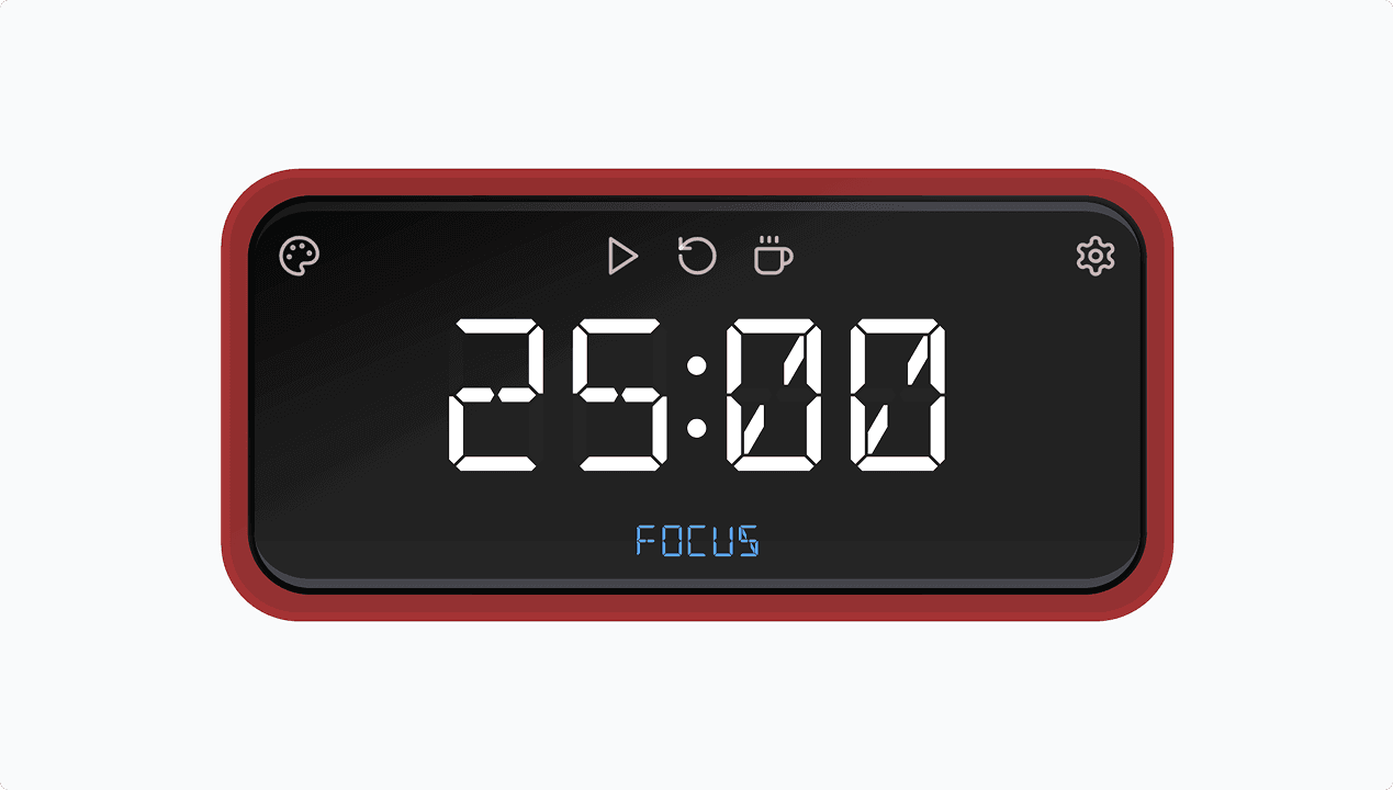 Pomodoro preview image